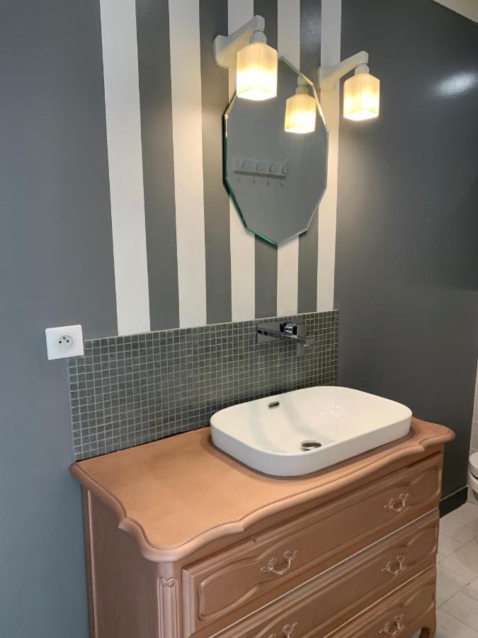 Le Clos 24 Macherin 외부 사진